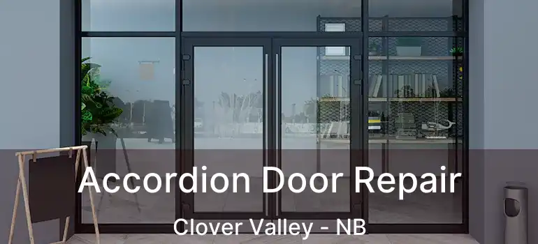  Accordion Door Repair Clover Valley - NB