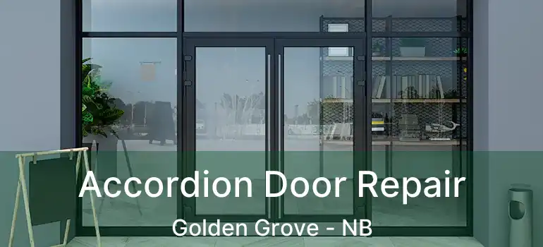  Accordion Door Repair Golden Grove - NB