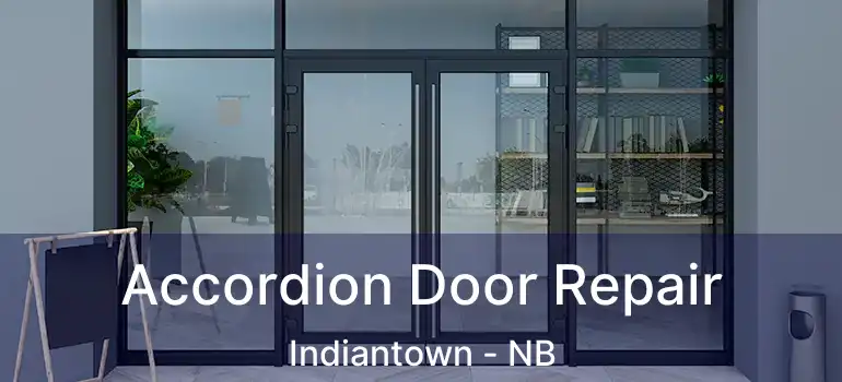  Accordion Door Repair Indiantown - NB