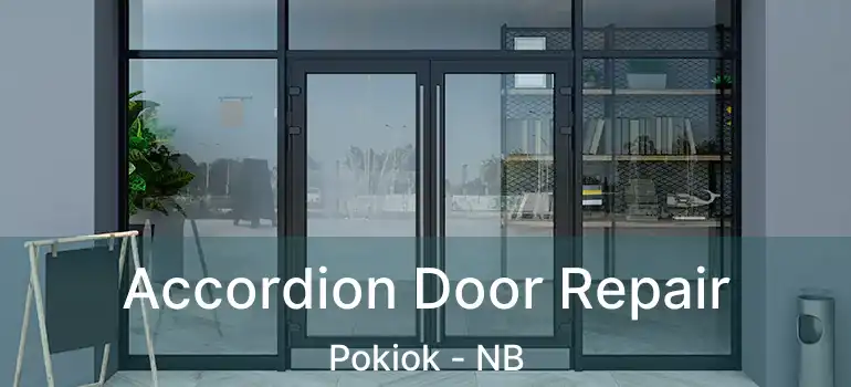  Accordion Door Repair Pokiok - NB
