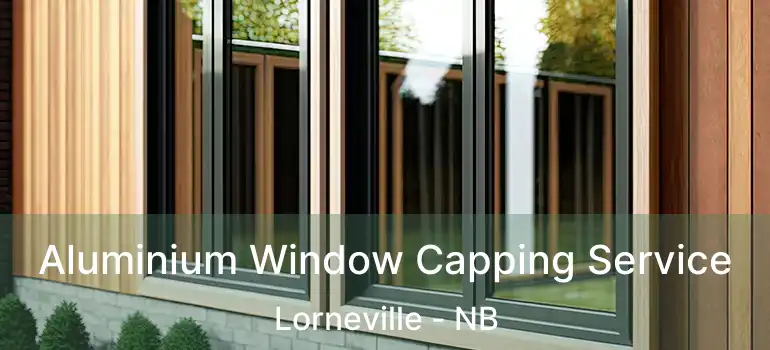  Aluminium Window Capping Service Lorneville - NB