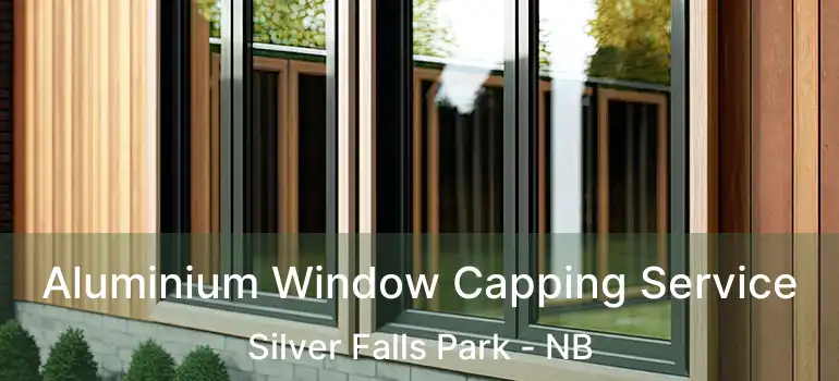  Aluminium Window Capping Service Silver Falls Park - NB