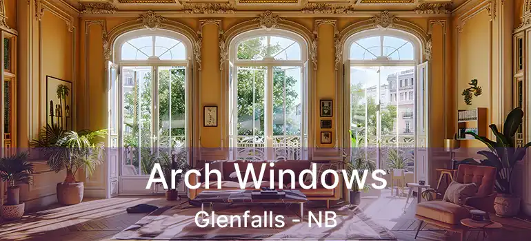  Arch Windows Glenfalls - NB