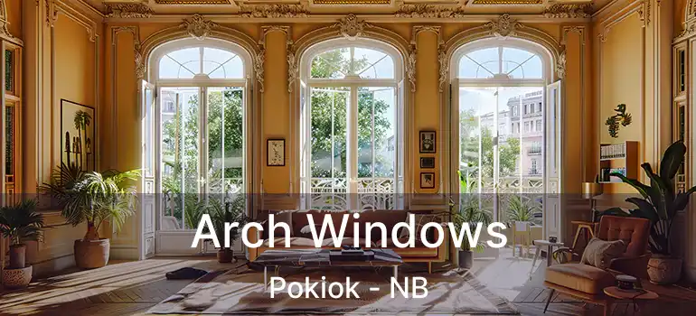  Arch Windows Pokiok - NB