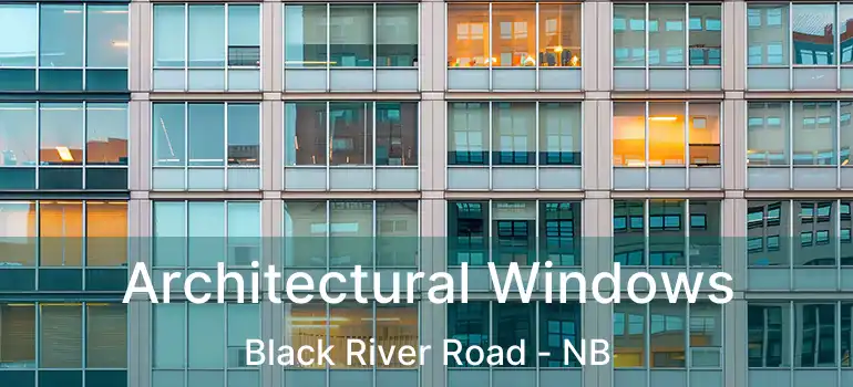  Architectural Windows Black River Road - NB