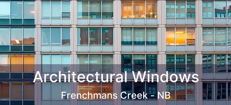  Architectural Windows Frenchmans Creek - NB