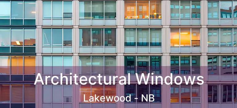  Architectural Windows Lakewood - NB