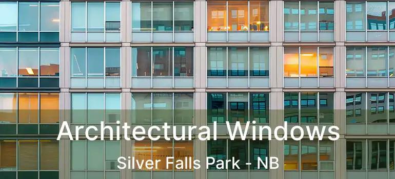  Architectural Windows Silver Falls Park - NB