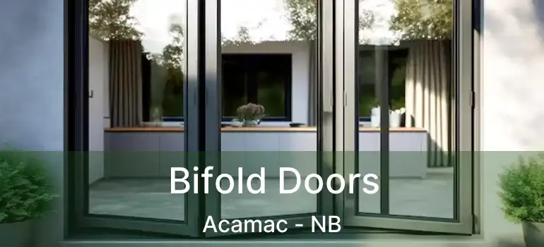  Bifold Doors Acamac - NB
