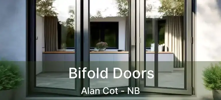  Bifold Doors Alan Cot - NB