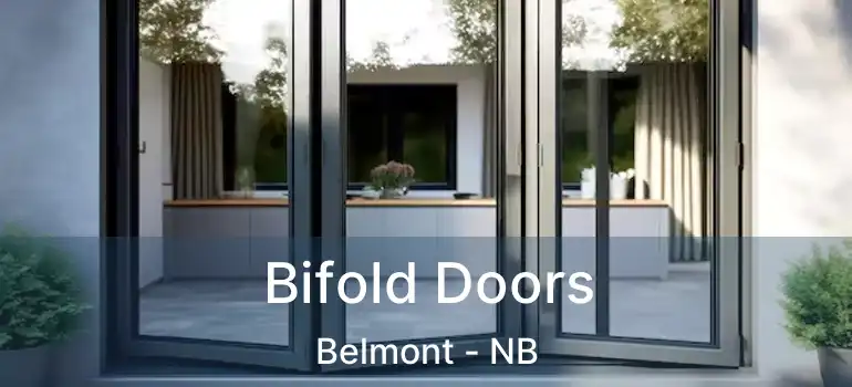  Bifold Doors Belmont - NB