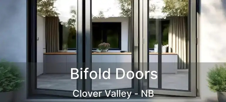  Bifold Doors Clover Valley - NB