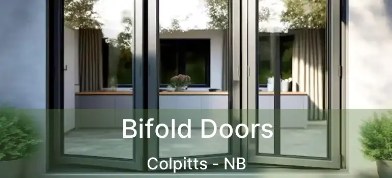  Bifold Doors Colpitts - NB
