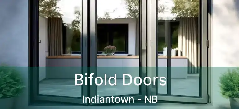  Bifold Doors Indiantown - NB
