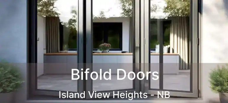  Bifold Doors Island View Heights - NB
