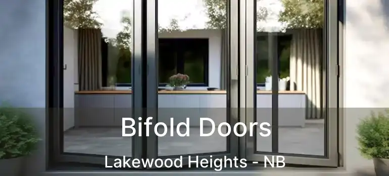  Bifold Doors Lakewood Heights - NB
