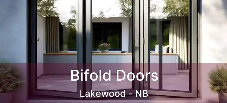  Bifold Doors Lakewood - NB
