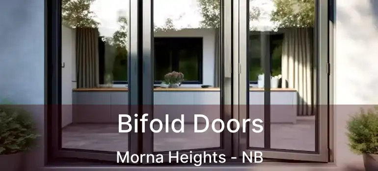  Bifold Doors Morna Heights - NB