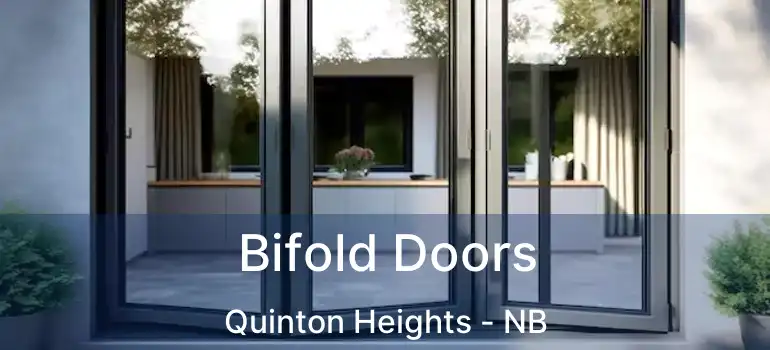  Bifold Doors Quinton Heights - NB