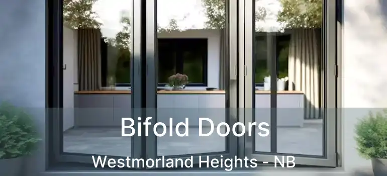  Bifold Doors Westmorland Heights - NB