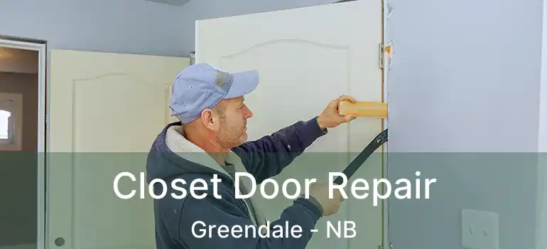  Closet Door Repair Greendale - NB