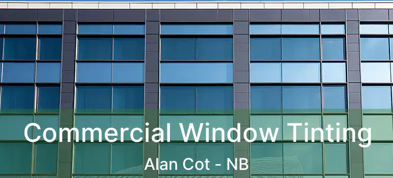  Commercial Window Tinting Alan Cot - NB