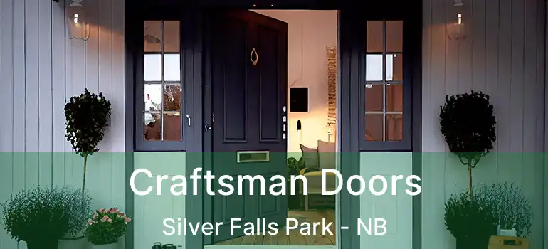  Craftsman Doors Silver Falls Park - NB
