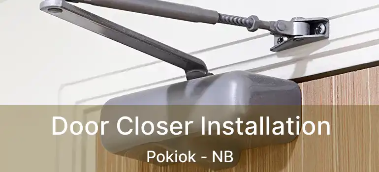  Door Closer Installation Pokiok - NB