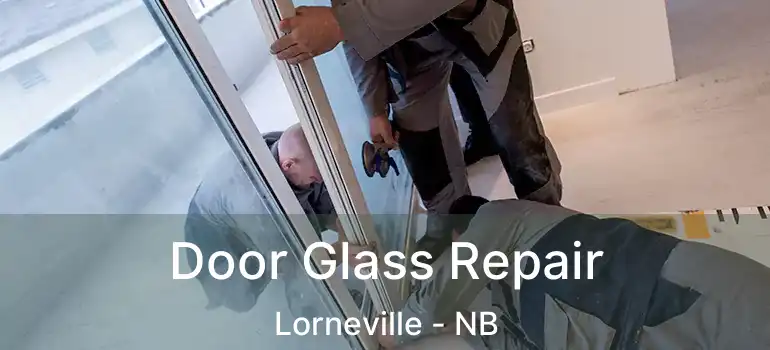  Door Glass Repair Lorneville - NB