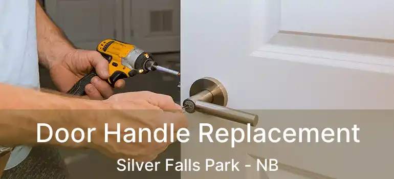  Door Handle Replacement Silver Falls Park - NB