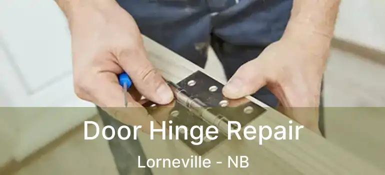  Door Hinge Repair Lorneville - NB