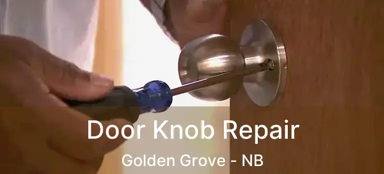  Door Knob Repair Golden Grove - NB