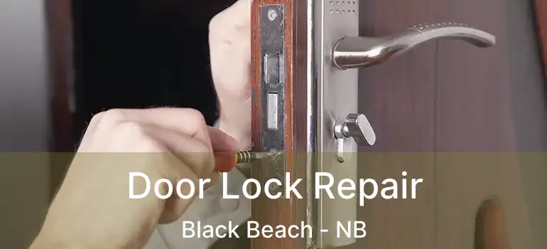  Door Lock Repair Black Beach - NB