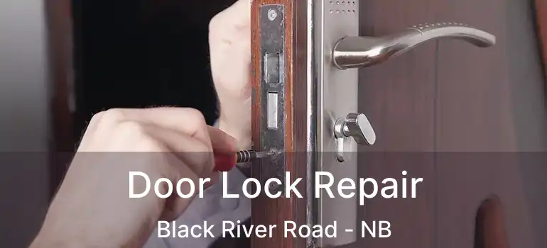  Door Lock Repair Black River Road - NB