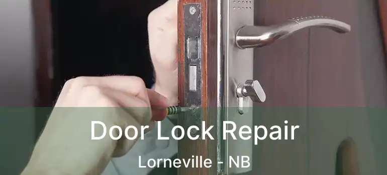  Door Lock Repair Lorneville - NB