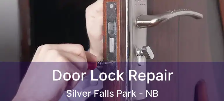 Door Lock Repair Silver Falls Park - NB
