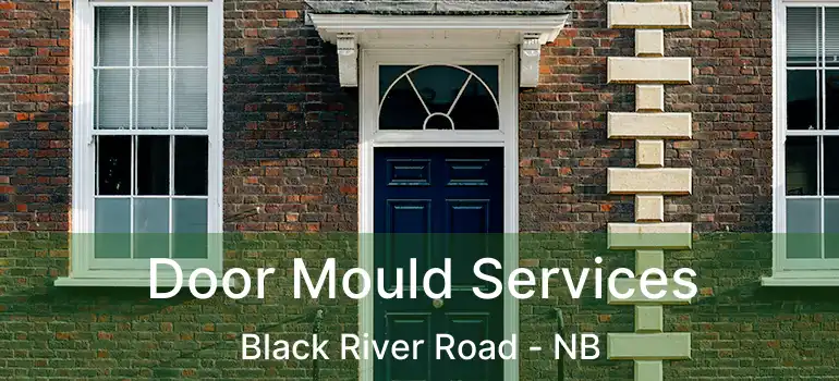 Door Mould Services Black River Road - NB