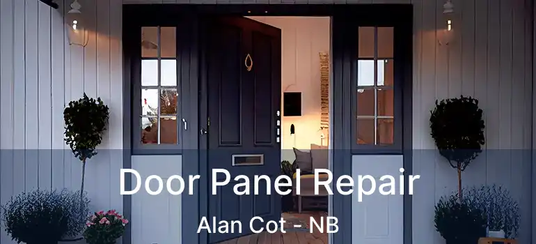  Door Panel Repair Alan Cot - NB