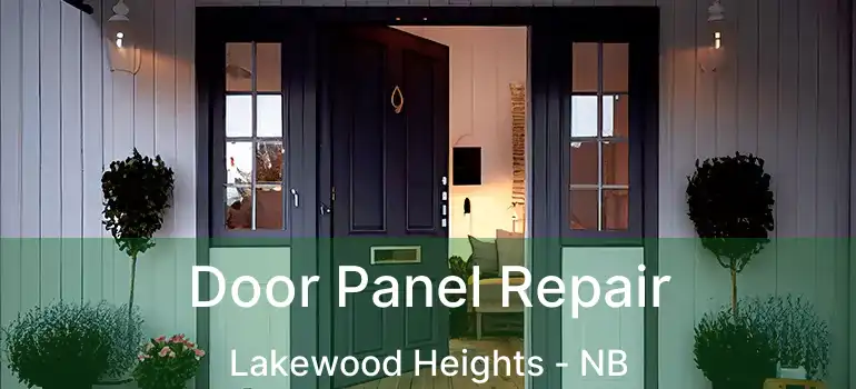  Door Panel Repair Lakewood Heights - NB