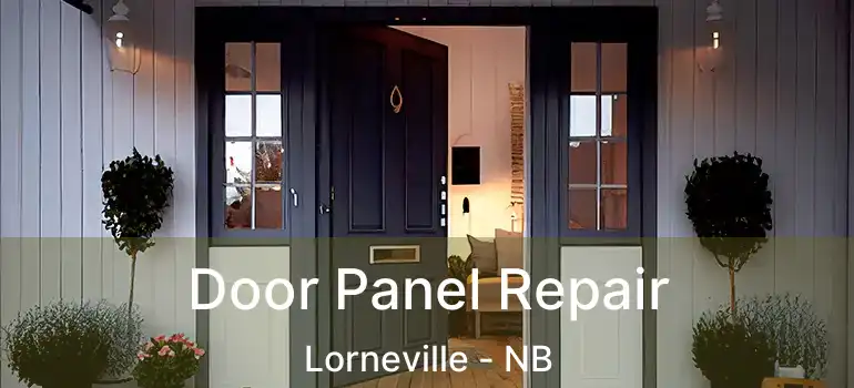  Door Panel Repair Lorneville - NB