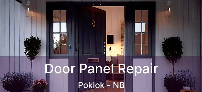  Door Panel Repair Pokiok - NB