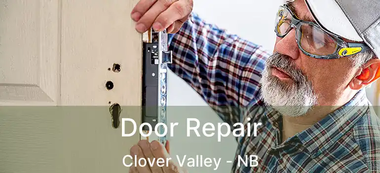  Door Repair Clover Valley - NB