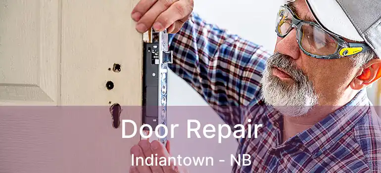  Door Repair Indiantown - NB