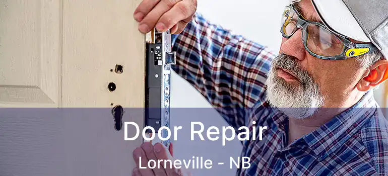  Door Repair Lorneville - NB