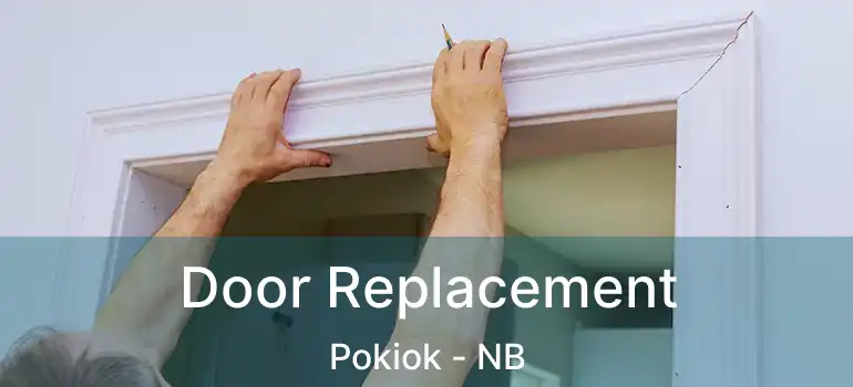  Door Replacement Pokiok - NB