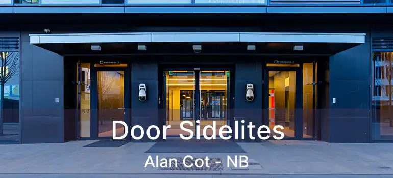  Door Sidelites Alan Cot - NB
