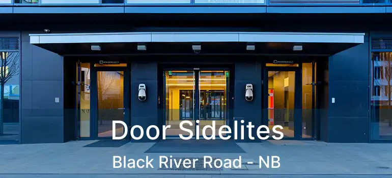  Door Sidelites Black River Road - NB