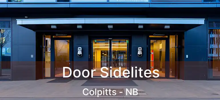  Door Sidelites Colpitts - NB