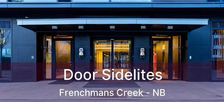  Door Sidelites Frenchmans Creek - NB
