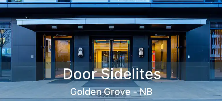  Door Sidelites Golden Grove - NB